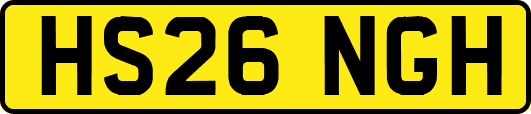 HS26NGH