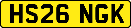 HS26NGK