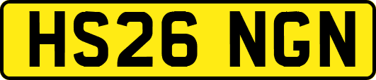 HS26NGN