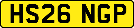 HS26NGP