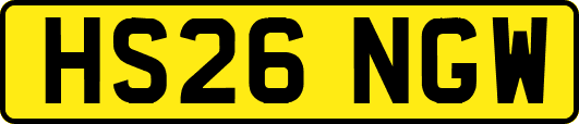 HS26NGW