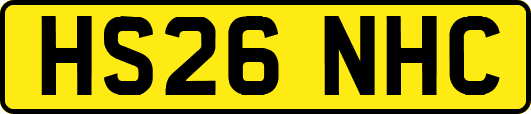 HS26NHC