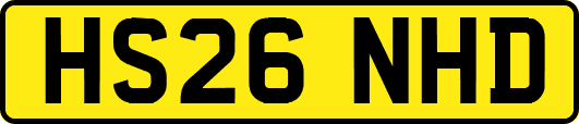 HS26NHD