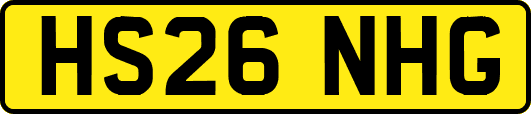 HS26NHG