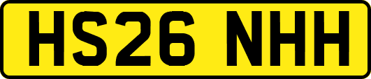 HS26NHH