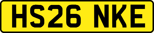 HS26NKE
