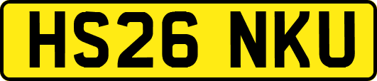 HS26NKU