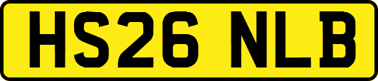 HS26NLB