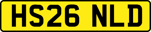 HS26NLD