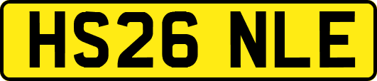 HS26NLE