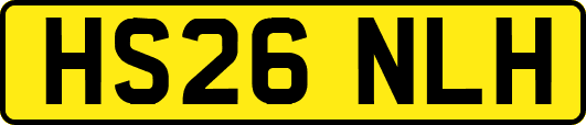 HS26NLH