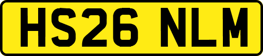 HS26NLM