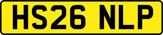 HS26NLP