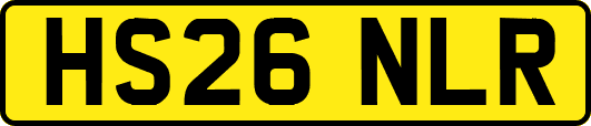 HS26NLR