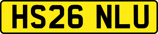 HS26NLU