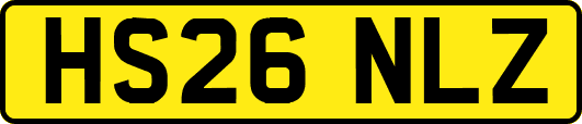 HS26NLZ