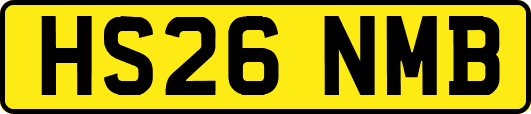 HS26NMB
