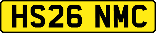 HS26NMC