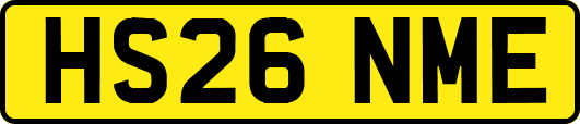 HS26NME