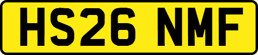 HS26NMF