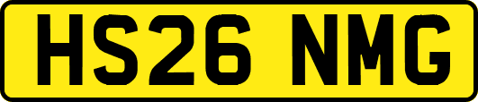 HS26NMG
