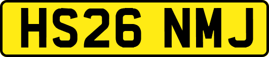 HS26NMJ