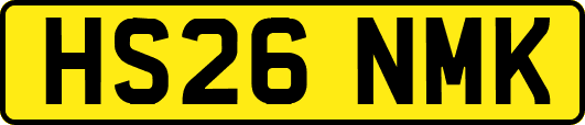HS26NMK