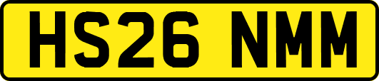 HS26NMM