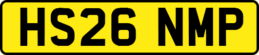HS26NMP