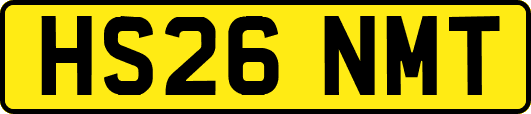 HS26NMT