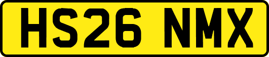 HS26NMX