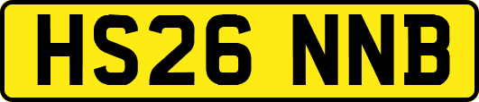 HS26NNB