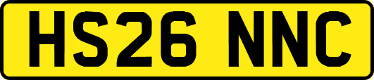HS26NNC