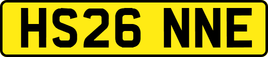 HS26NNE