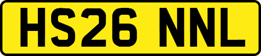 HS26NNL