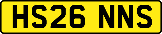 HS26NNS