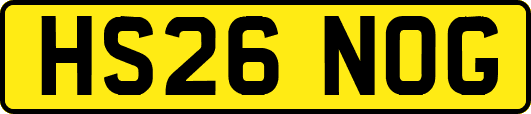 HS26NOG