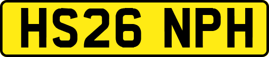 HS26NPH