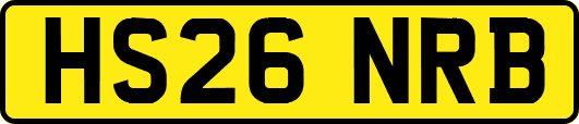 HS26NRB