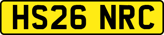 HS26NRC
