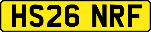 HS26NRF