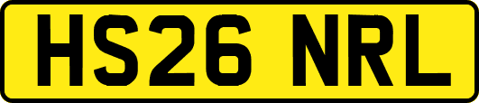 HS26NRL