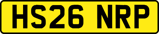 HS26NRP