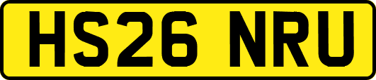 HS26NRU
