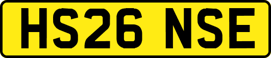 HS26NSE