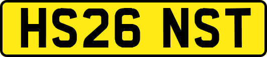 HS26NST