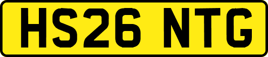 HS26NTG
