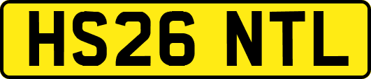HS26NTL