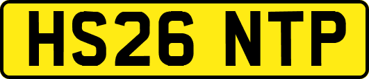 HS26NTP