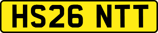 HS26NTT